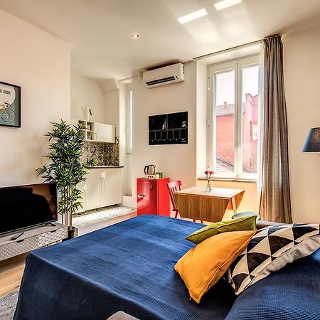 Loreto Charming Studio Милан Экстерьер фото