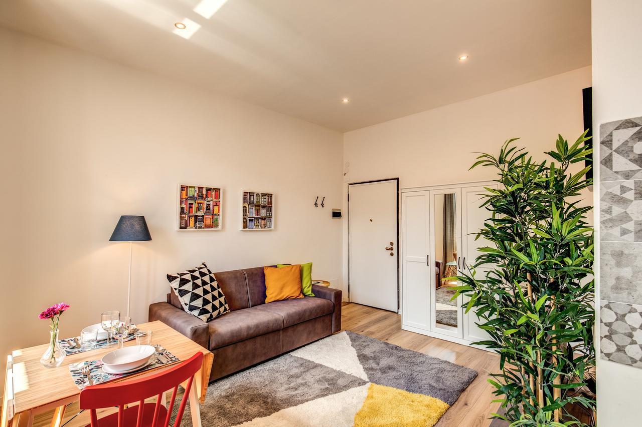 Loreto Charming Studio Милан Экстерьер фото