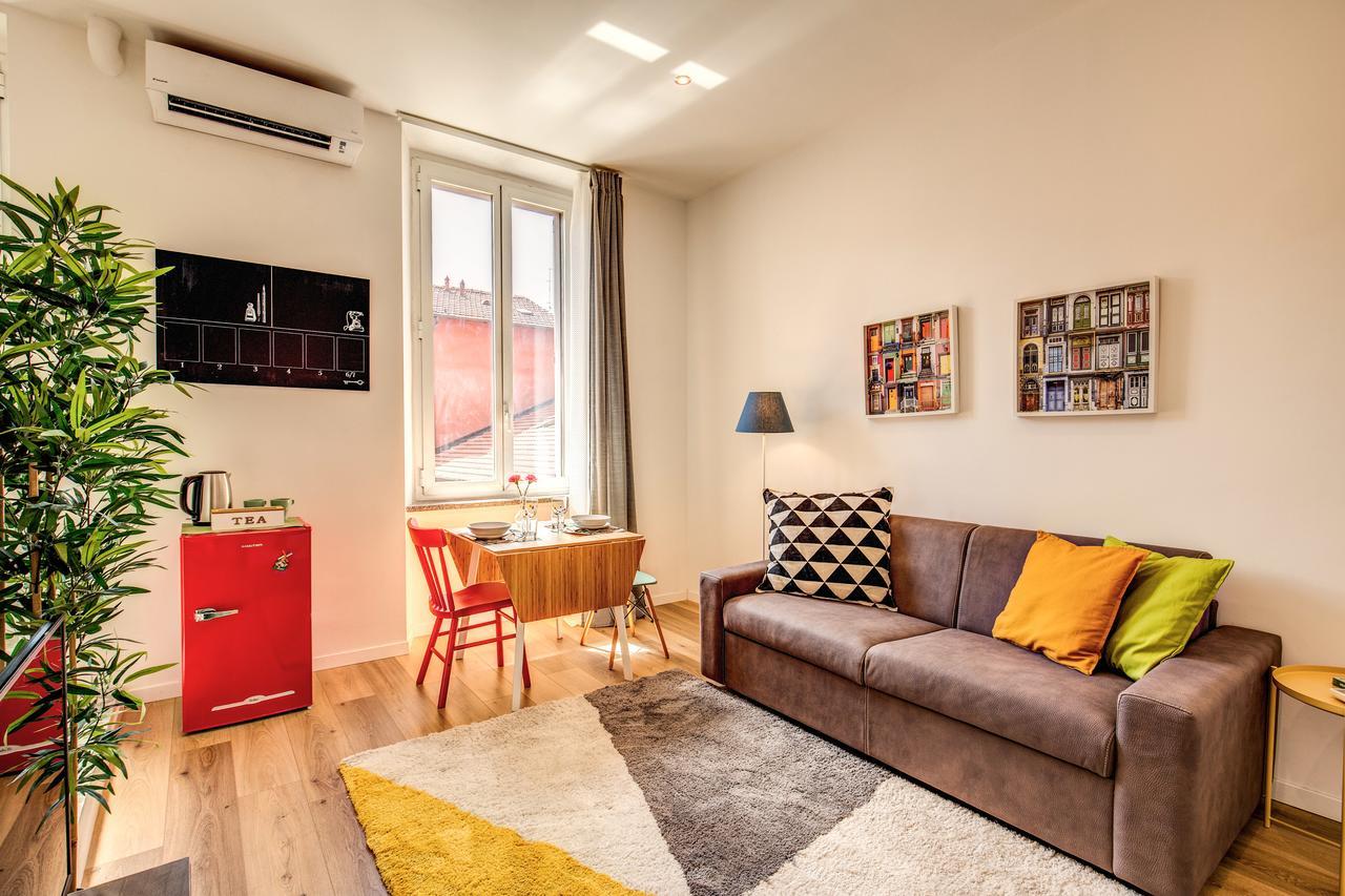 Loreto Charming Studio Милан Экстерьер фото