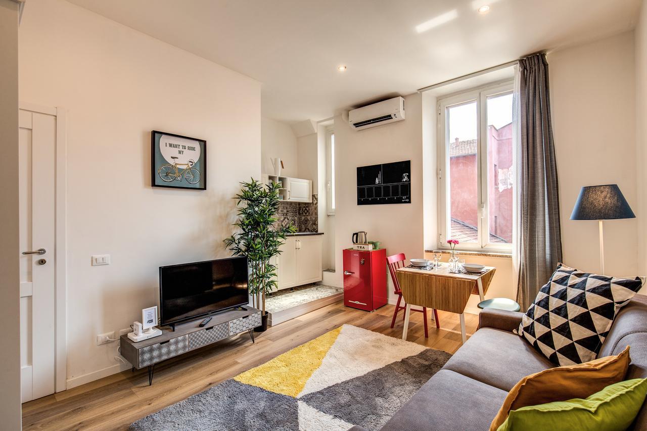 Loreto Charming Studio Милан Экстерьер фото