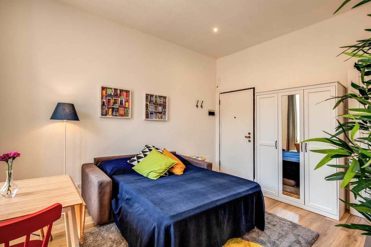 Loreto Charming Studio Милан Экстерьер фото