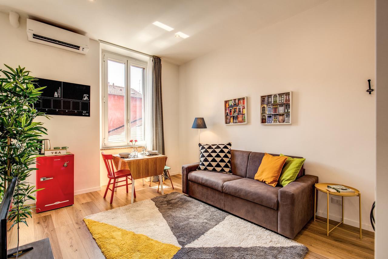 Loreto Charming Studio Милан Экстерьер фото